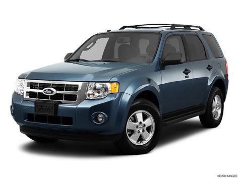 2012 ford escape xlt suv reviews