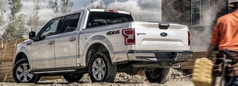 2012 ford f150 truck bed dimensions