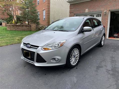 2012 ford focus for sale near me under 5000