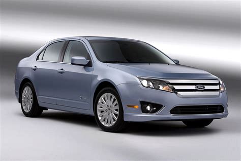 2012 ford fusion good cars