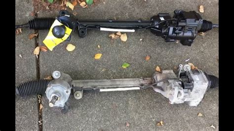 2012 ford fusion rack and pinion problems