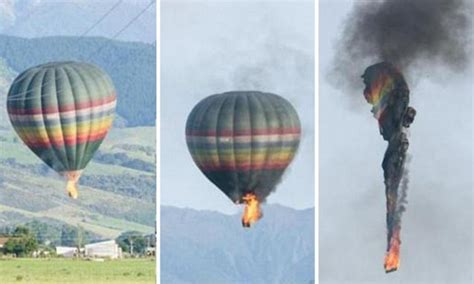 2012 hot air balloon tragedy
