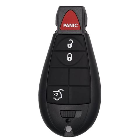 2012 jeep grand cherokee key fob part number