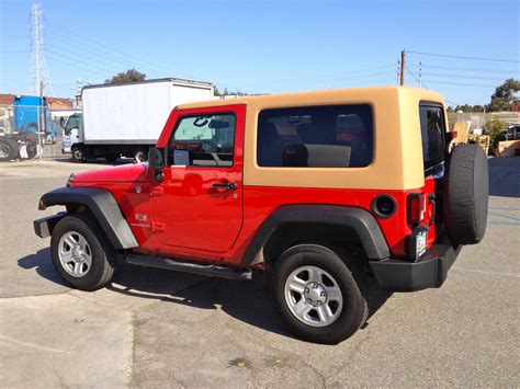 2012 jeep wrangler hard top for sale