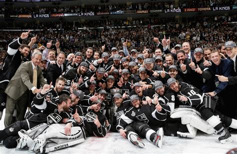 2012 la kings stanley cup roster