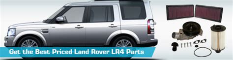 2012 land rover lr4 parts