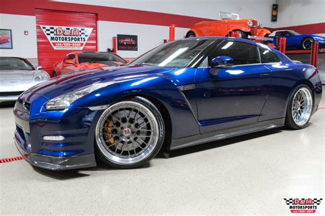 2012 nissan gt-r for sale