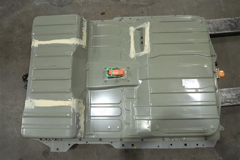 2012 nissan leaf replacement battery pack