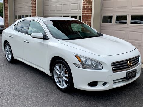 2012 nissan maxima for sale