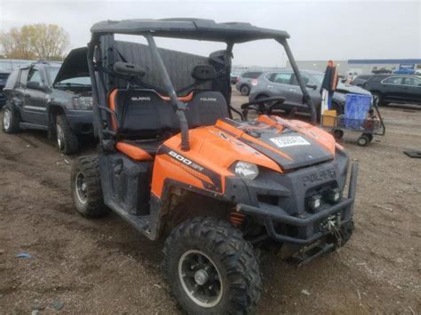 2012 Polaris 800 Xp Value