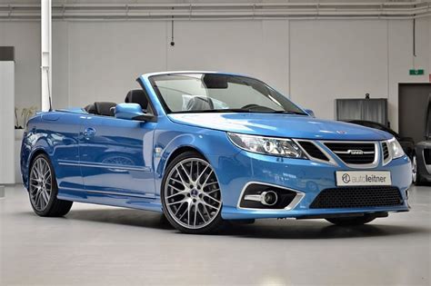2012 saab 9-3 convertible for sale