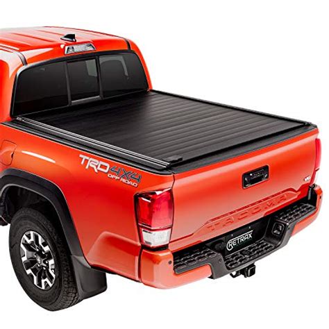 2012 toyota tundra retractable bed cover