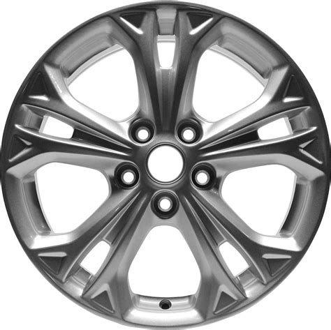 Ford Fusion Wheel Bolt/Lug Pattern (2002 2021)