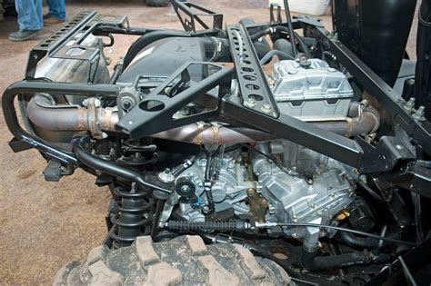 Remaunfactured Polaris Ranger/RZR/Sportsman 800 Crate Engine Polaris