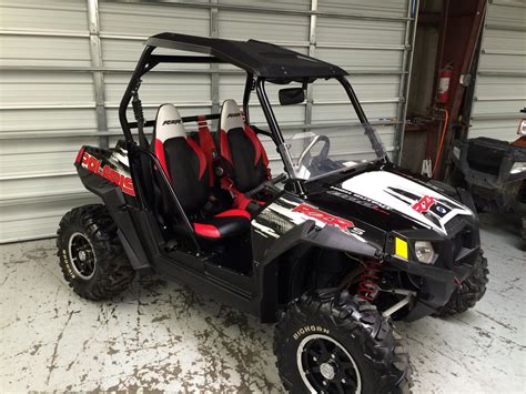 2012 Polaris RZR 800 S LE 4X4 Limited Edition 6800 UTV OffRoad