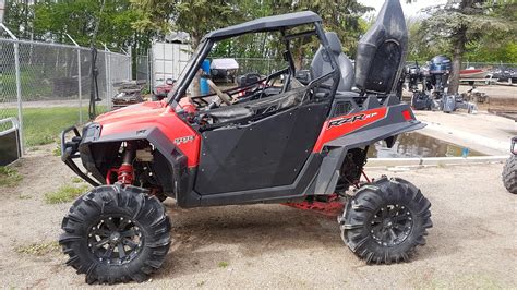 2012 Polaris Rzr 900 Xp White Lightning
