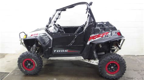 Polaris RZR XP 900 UTV Guide