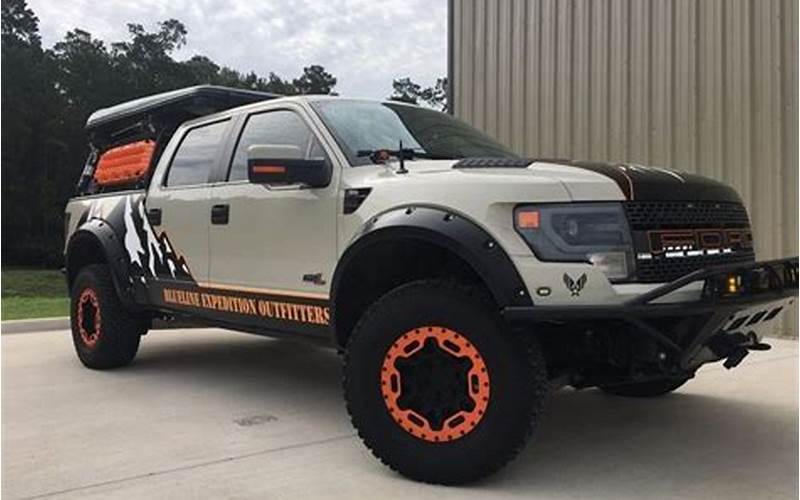 2013 Ford Raptor For Sale In Texas