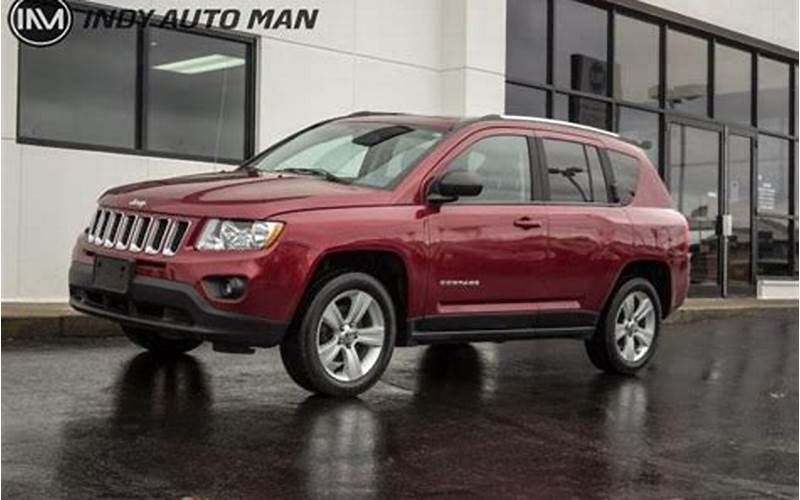 2013 Jeep Compass For Sale In Indiana