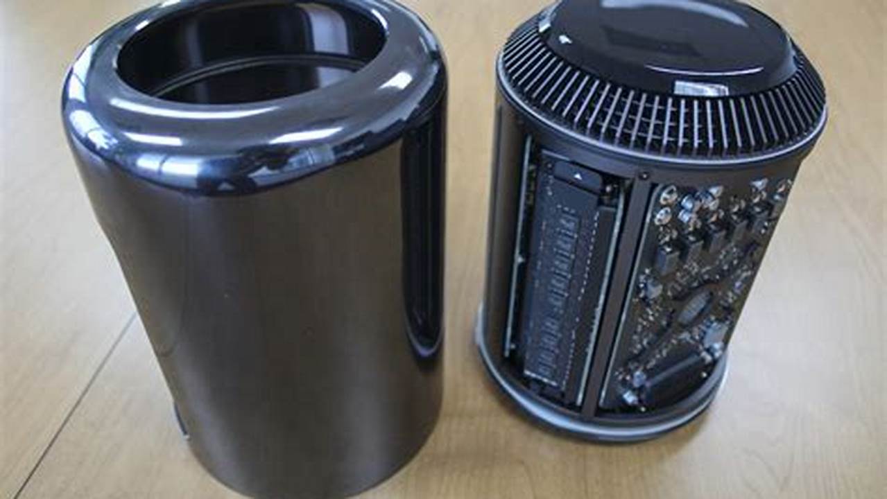 2013 Mac Pro In 2024