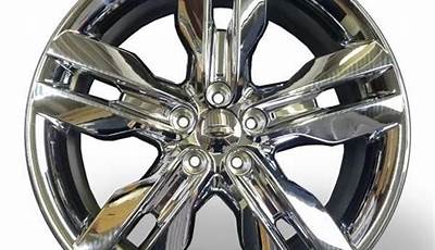 2013 Ford Edge Factory Rims