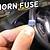 2013 ford focus horn fuse