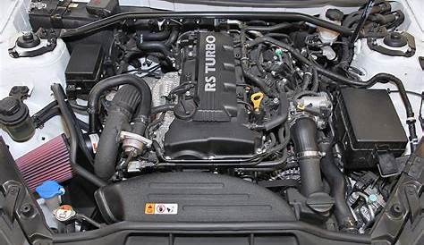 Hyundai Genesis Coupe Engine Bay / 2.0T Genesis Coupe