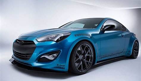 2013 Hyundai Genesis 20t R Spec For Sale Coupe