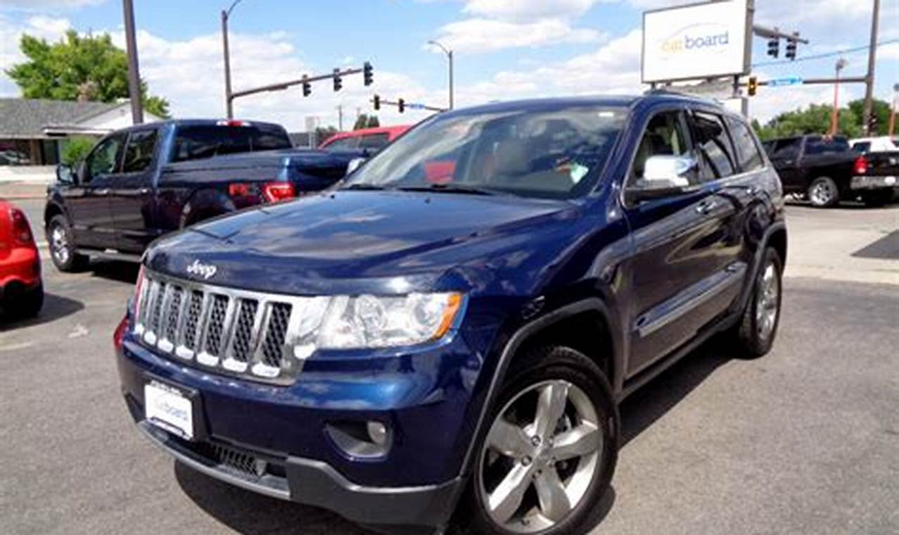 2013 jeep cherokee for sale