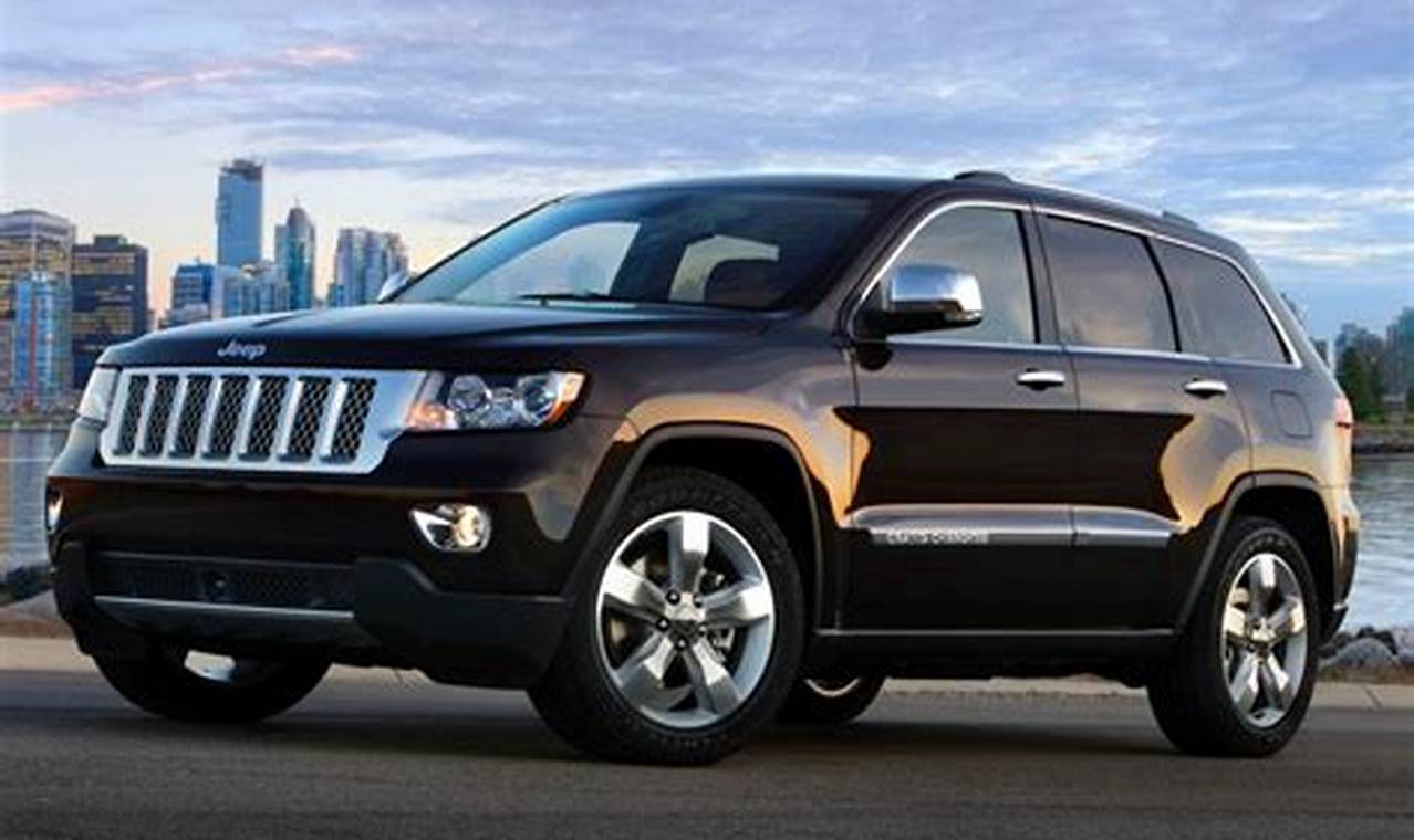 2013 jeep cherokee overland for sale