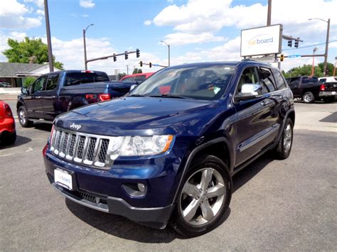 The Best 2013 Jeep Grand Cherokee For Sale In Delaware