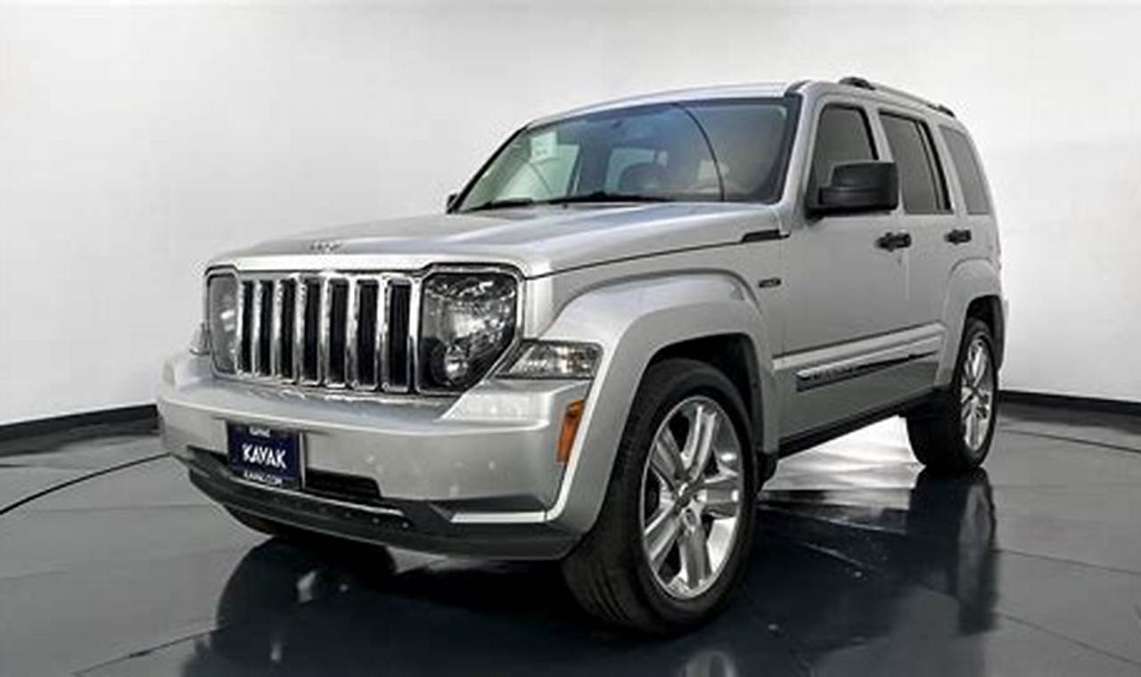 2013 jeep liberty for sale