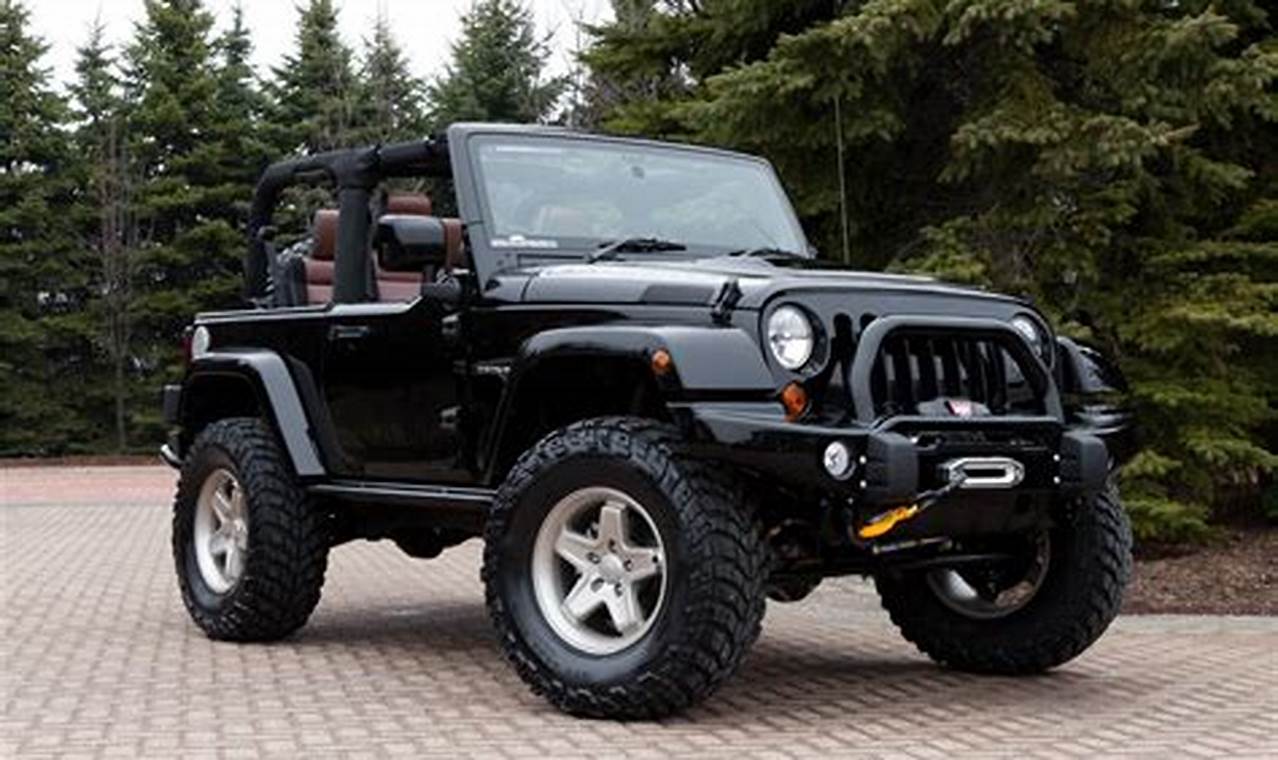 2013 jeep soft top for sale