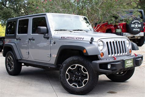 2013 Jeep Wrangler Unlimited For Sale In Missouri