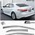 2013 toyota camry rear bumper painted