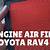 2013 toyota rav4 engine air filter