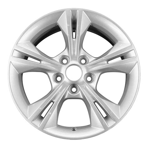 2013 Ford Focus Wheel Pattern