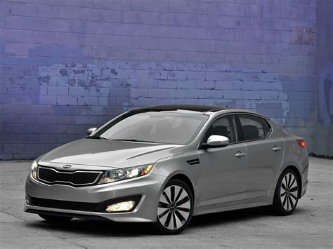 2013 Kia Optima Recalls And Problems