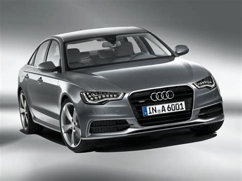 2013 Audi A6 MPG, Price, Reviews & Photos