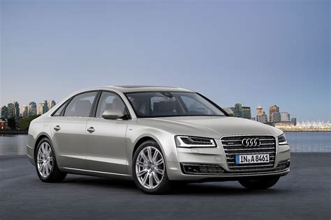 Used 2013 Audi A8 l 4.0L Quattro For Sale (19,900) Metro West