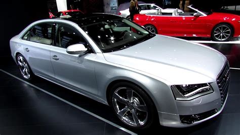 2013 Audi A8L YouTube