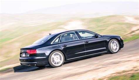 Used 2013 Audi A8 l 4.0L Quattro For Sale (19,800) Metro West