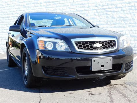 2013 chevrolet caprice ppv for sale