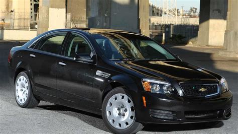 2013 chevy caprice ppv