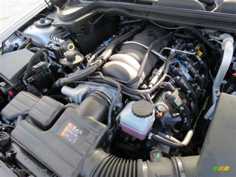 2013 chevy caprice ppv engine