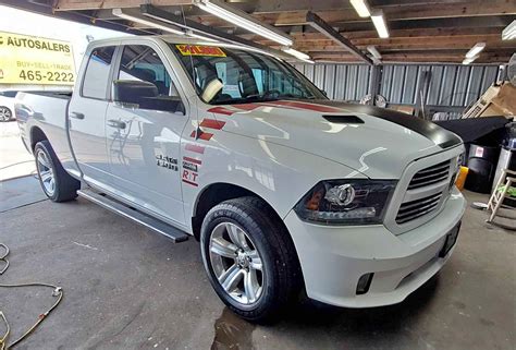R/T Black Interior 2013 Ram 1500 R/T Regular Cab Photo 74510030