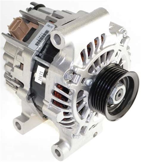 2013 ford escape alternator replacement cost