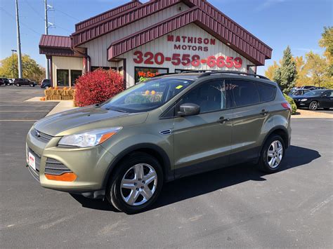 2013 ford escape for sale near me by owner