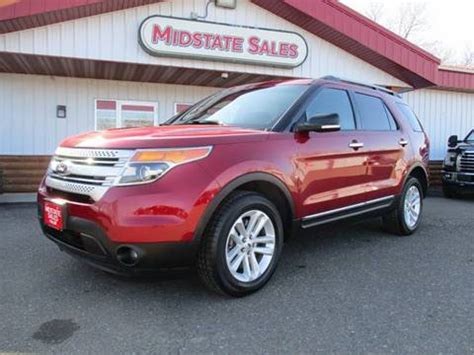 2013 ford explorer for sale mn