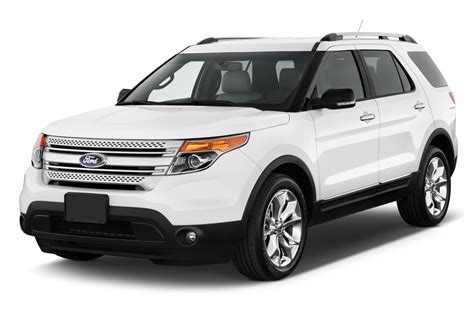 2013 ford explorer limited gas mileage